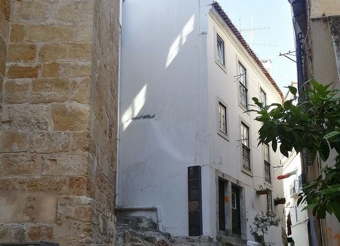 Casa em Alfama